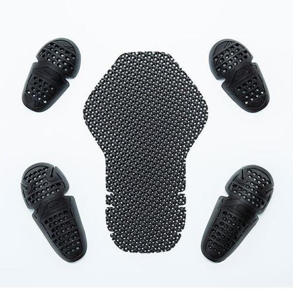 クシタニ×ヤマハ YAF65-K アキュートジャケット ウインタージャケット