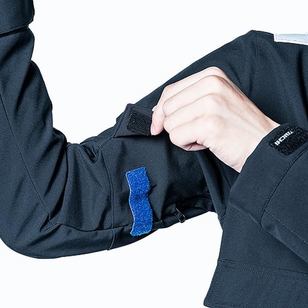 YAMAHA（ヤマハ） ヤマハ×RSタイチ YAF74-R ソフトシェルマルチ