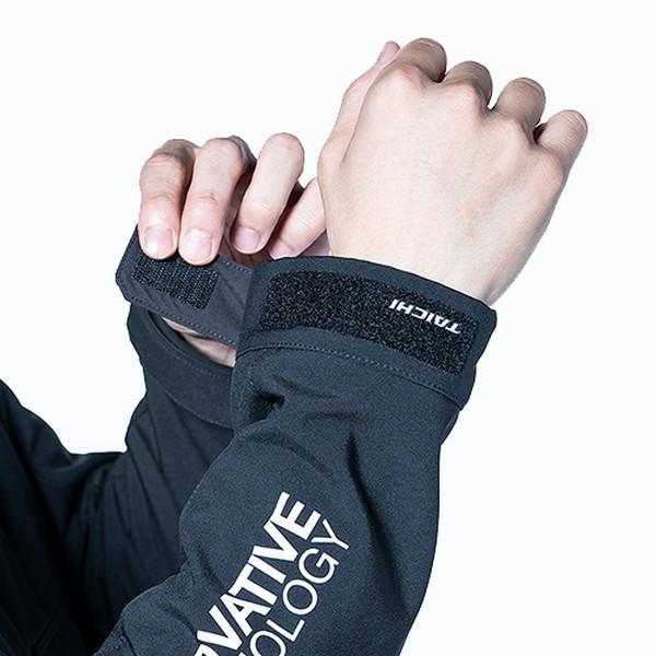 YAMAHA（ヤマハ） ヤマハ×RSタイチ YAF74-R ソフトシェルマルチ