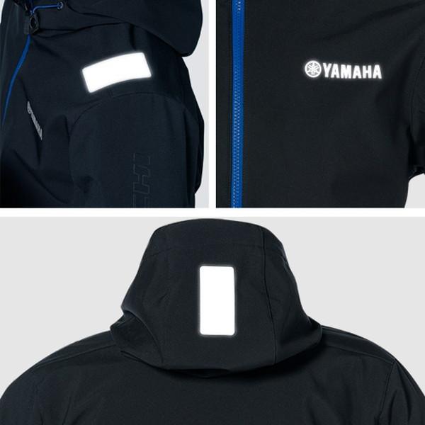 YAMAHA（ヤマハ） ヤマハ×RSタイチ YAF74-R ソフトシェルマルチ