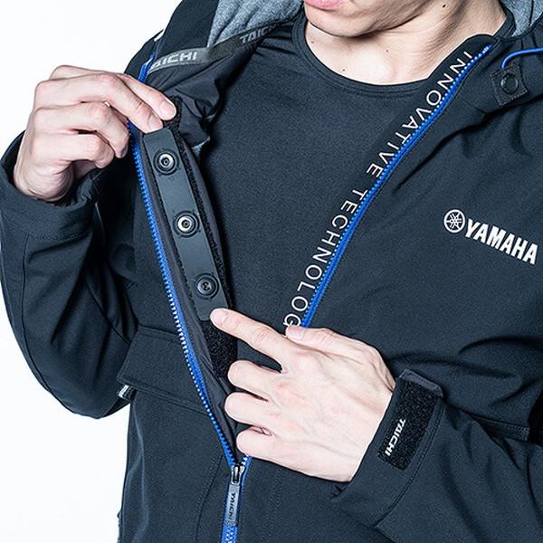 YAMAHA（ヤマハ） ヤマハ×RSタイチ YAF74-R ソフトシェルマルチ