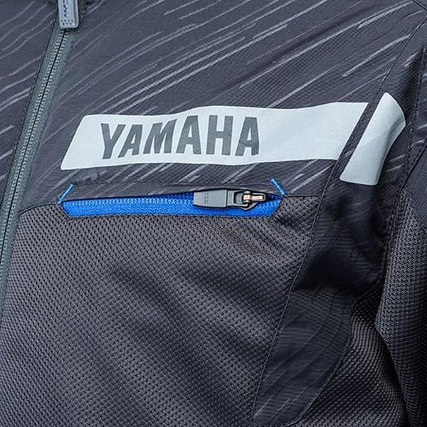YAMAHA × TAICHI YAS35-R レーサー メッシュジャケット YAS53-R レーサーメッシュジャケット | ヤマハ発動機グループ ワイズギア