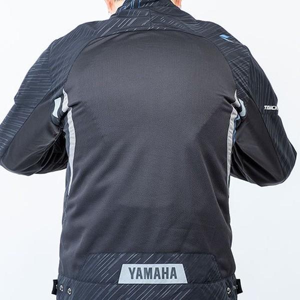 RSタイチ×ヤマハ YAS53-R レーサー メッシュジャケット : 二輪用品店