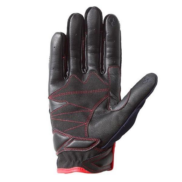 クシタニ×ヤマハ YAT44-K エアーコレクト メッシュグローブ : 二輪用品