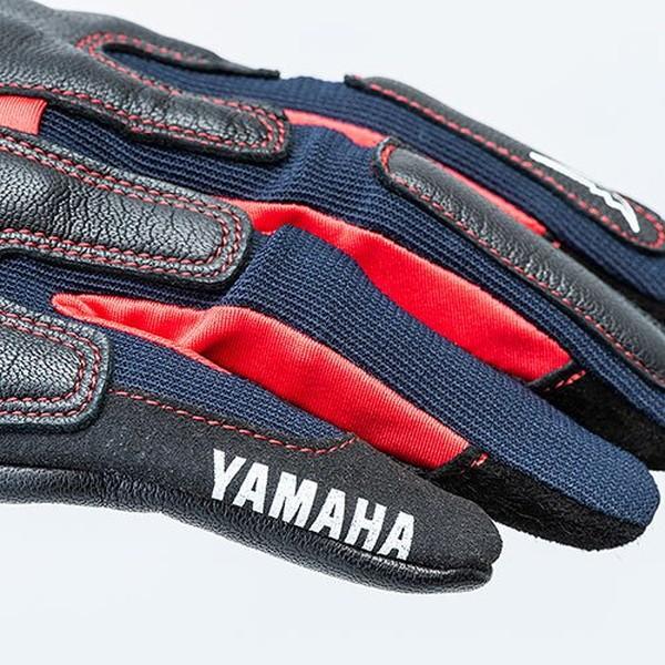 クシタニ×ヤマハ YAT44-K エアーコレクト メッシュグローブ : 二輪用品