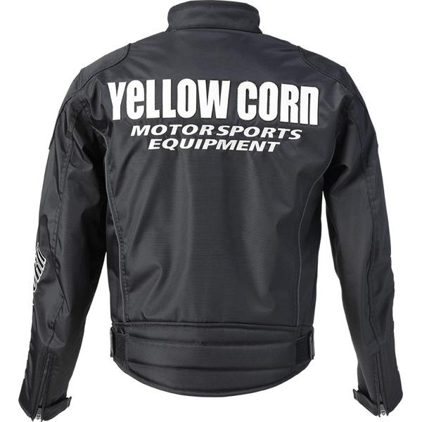 Yellow Corn / yb-0303 スポーツウェアー/L/BLK/yb-0303 イエローコーン YB-0303 バイク用 ウインタージャケット : 二輪用品店