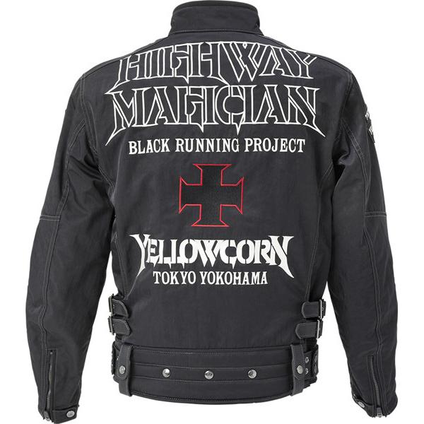 イエローコーン YB-0305 バイク用 ウインタージャケット : 二輪用品店