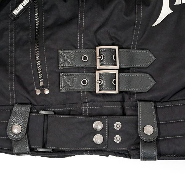 イエローコーン YB-0305 バイク用 ウインタージャケット : 二輪用品店