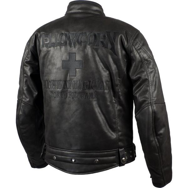 O*i様 YeLLOW CORN YB-2305 ウィンタージャケット 3LW YeLLOW CORN イエローコーン YB-2305 ウインタージャケット BK