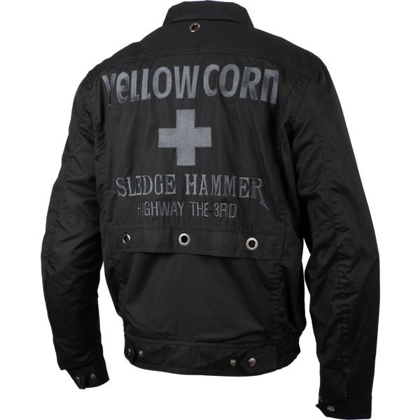 ★定価22000円 YELLOW CORN YB-3100 3LW ジャケット YeLLOW CORN 新品アウトレット YeLLOWCORN バイクウェア バイク