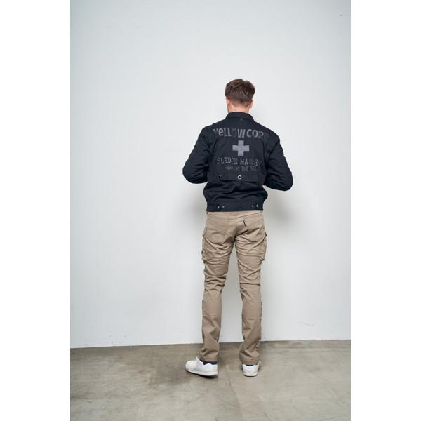 ★定価22000円 YELLOW CORN YB-3100 3LW ジャケット 楽天市場】【値下げしました！】イエローコーン YB-3100 COTTON