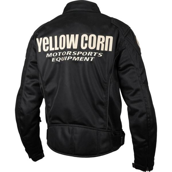 【ほぼ未使用】イエローコーン　メッシュジャケット　Lサイズ（YB-3102 ） イエローコーン YB-3102 メッシュジャケット MESH JACKET