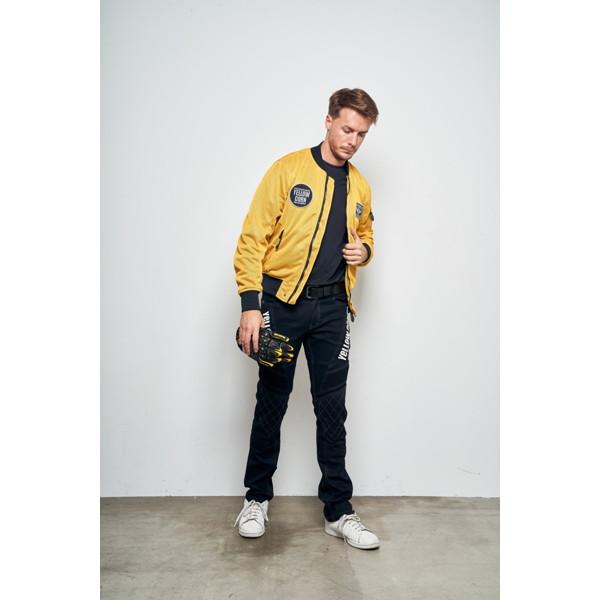 YB-3122 ブラック Lサイズ ライトメッシュジャケット YeLLOW CORN イエローコーン YB-3122 ライトメッシュジャケット