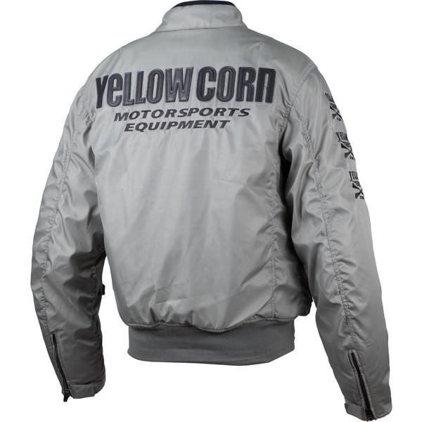 YeLLOW CORN（イエローコーン） YB-3302 ウインタージャケット SV 秋冬