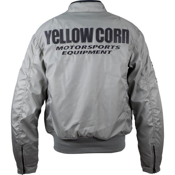 YeLLOW CORN（イエローコーン） YB-3302 ウインタージャケット SV 秋冬