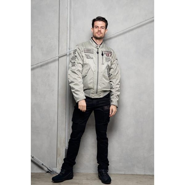 c*o様 YB3302 ブラック/アイボリー 3Lサイズ ウインタージャケット YB3302 ブラック/アイボリー 3Lサイズ ウインタージャケット 【楽天