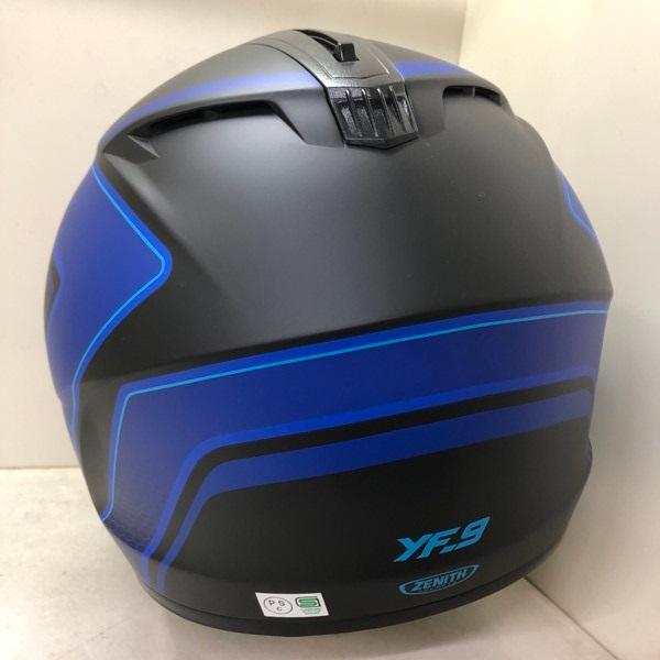 ワイズギア YAMAHA(ヤマハ) YF-9 ZENITH スポーツストライプ ワイズギア YAMAHA(ヤマハ) YF-9 ZENITH スポーツストライプ