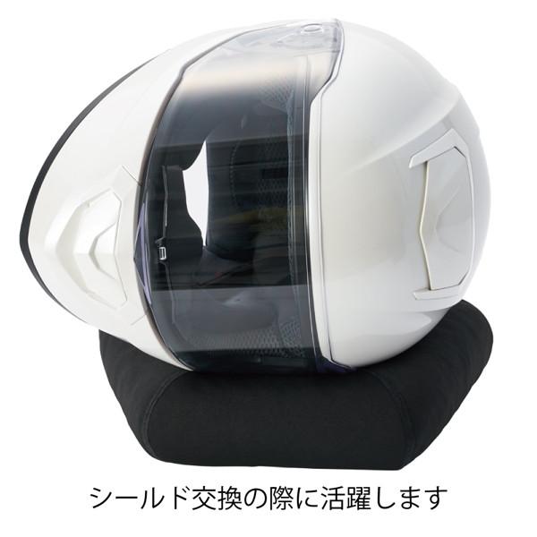 山城 YK-041 ヘルメットピロー Ver.3 ヘルメットのメンテナンス・保管