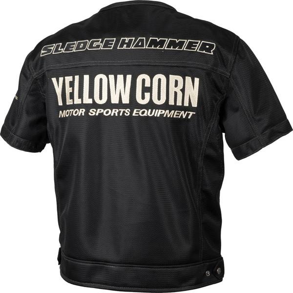 イエローコーン YMT-005 プロテクティブ メッシュ Tシャツ Protective