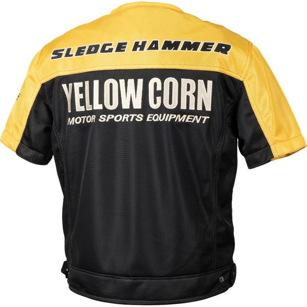 イエローコーン YMT-005 プロテクティブ メッシュ Tシャツ Protective