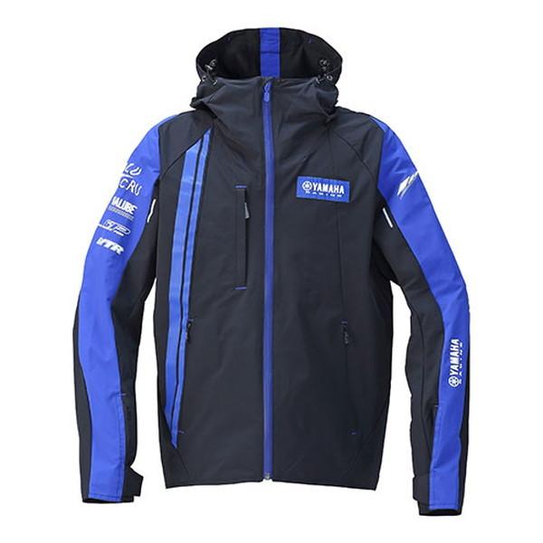 希少 ワイズギア YAMAHAレーシングジャケット · サイズ LL ワイズギア YAMAHA Racing YRE21 レーシング パーカージャケット