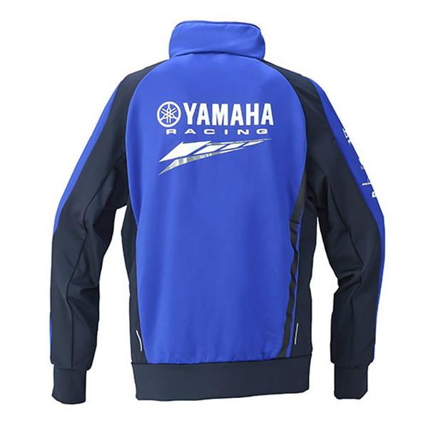 ワイズギア YAMAHA Racing YRE23 レーシング トラックジャケット 