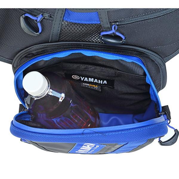 SHINJI YAMAHA レッグバッグ YRJ13 ワイズギア YAMAHA Racing YRJ13 レーシング レッグバッグ