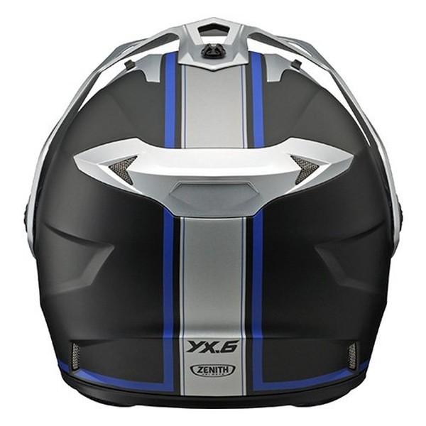 YAMAHA(ヤマハ) YX-6 ZENITH Graphic GF-02(ブルー) ゼニス YAMAHA(ヤマハ) YX-6 ZENITH Graphic GF-02(ブルー) ゼニス