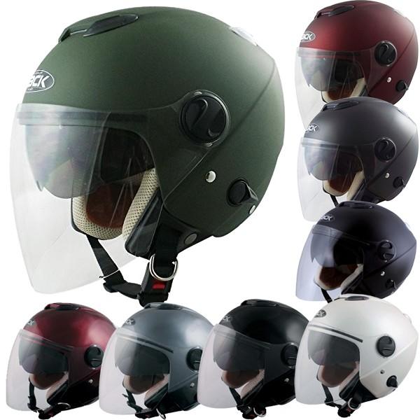 スピードピット Zj 2 Zack ジェットヘルメット ダブルシールド機能搭載 Salenew大人気