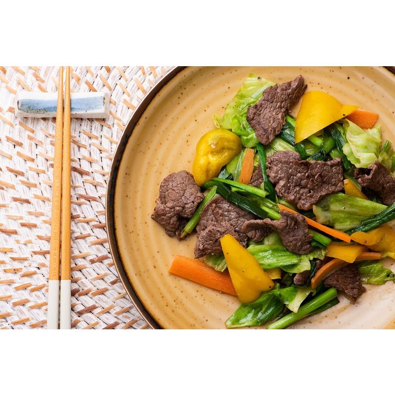 高橋さん厳選！肉のエアーズロック！土佐あかうしモモブロック(ひとかたまり)500g |  | 04