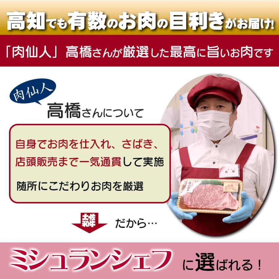 土佐あかうしサーロインステーキ400g |  | 02