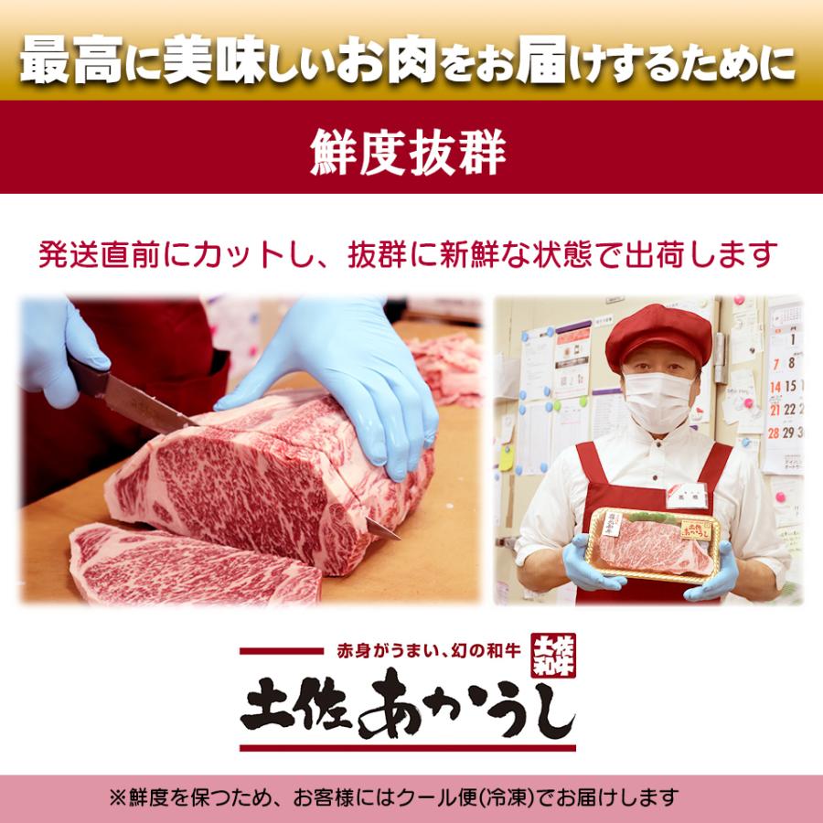 土佐あかうしサーロインステーキ400g |  | 06