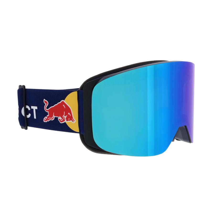 【海外限定希少】Red Bull レッドブル スノーゴーグル SPECT コラボ Red Bull SPECT（レッドブル スペクト） MAGNETRON_SLICK スノー