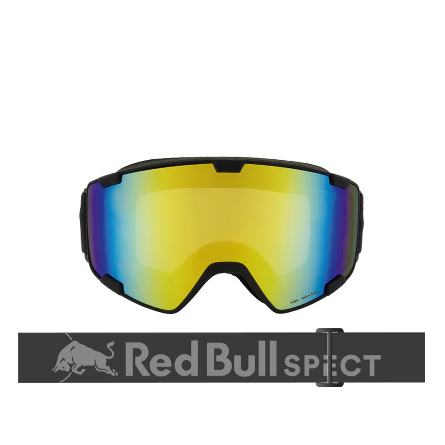 Red Bull SPECT（レッドブル スペクト） PARK スノーゴーグル PARK-001