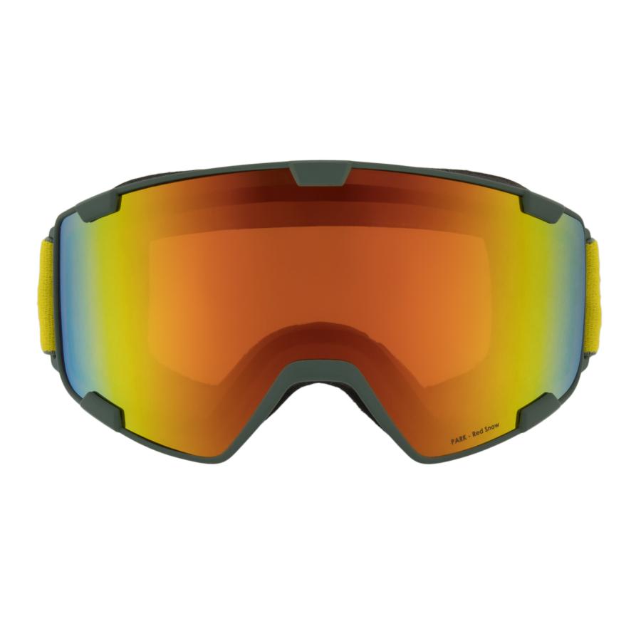 Red Bull SPECT（レッドブル スペクト） PARK スノーゴーグル PARK-002