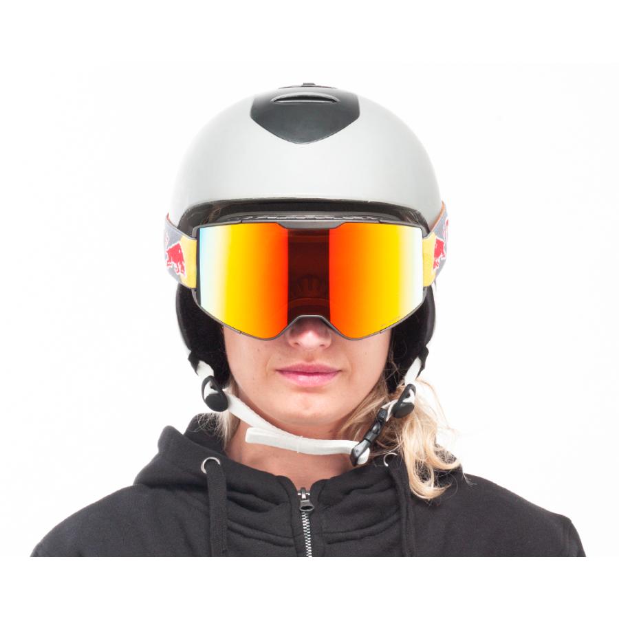 『Red Bull ×SPECT』ゴーグル Red Bull SPECT（レッドブル スペクト） RAIL スノーゴーグル RAIL