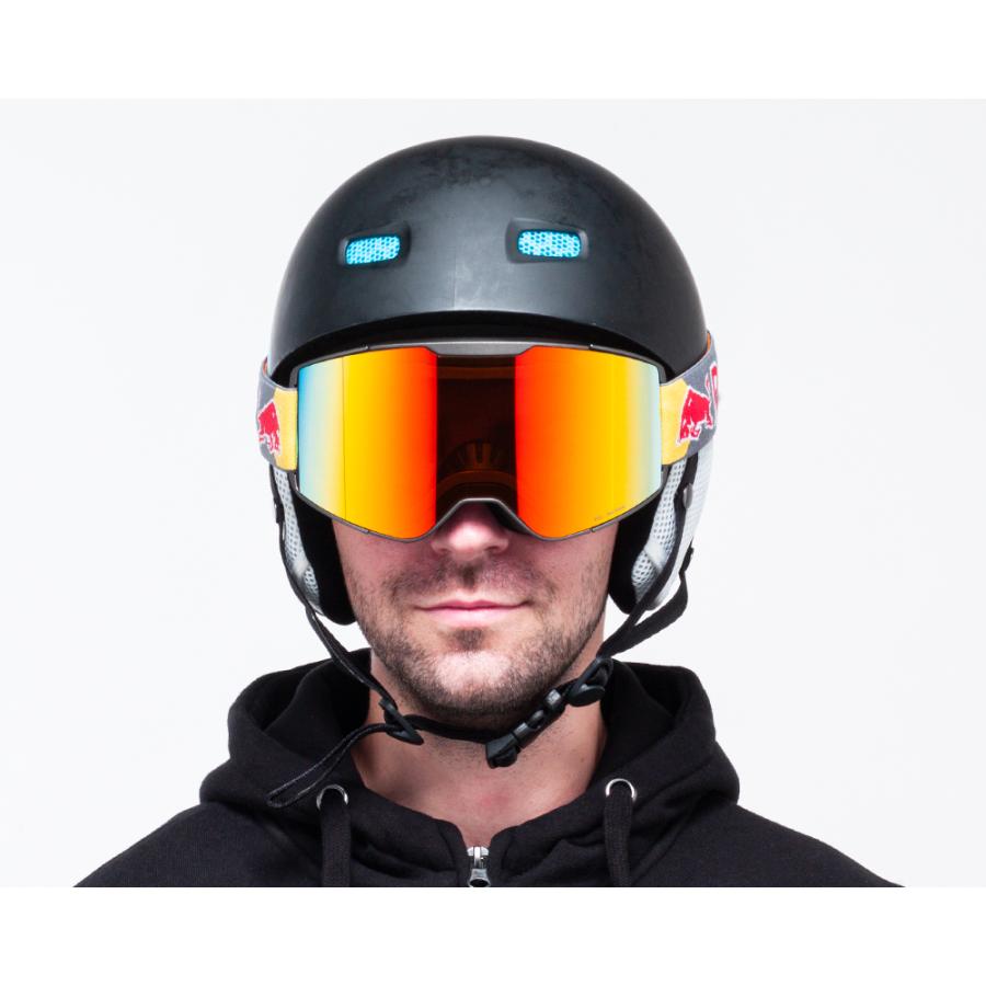 Red Bull SPECT（レッドブル スペクト） RAIL スノーゴーグル RAIL