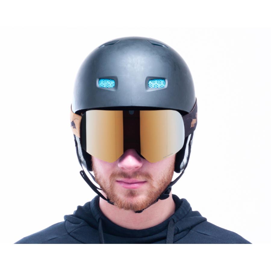 Red Bull SPECT（レッドブル スペクト） SOAR スノーゴーグル SOAR