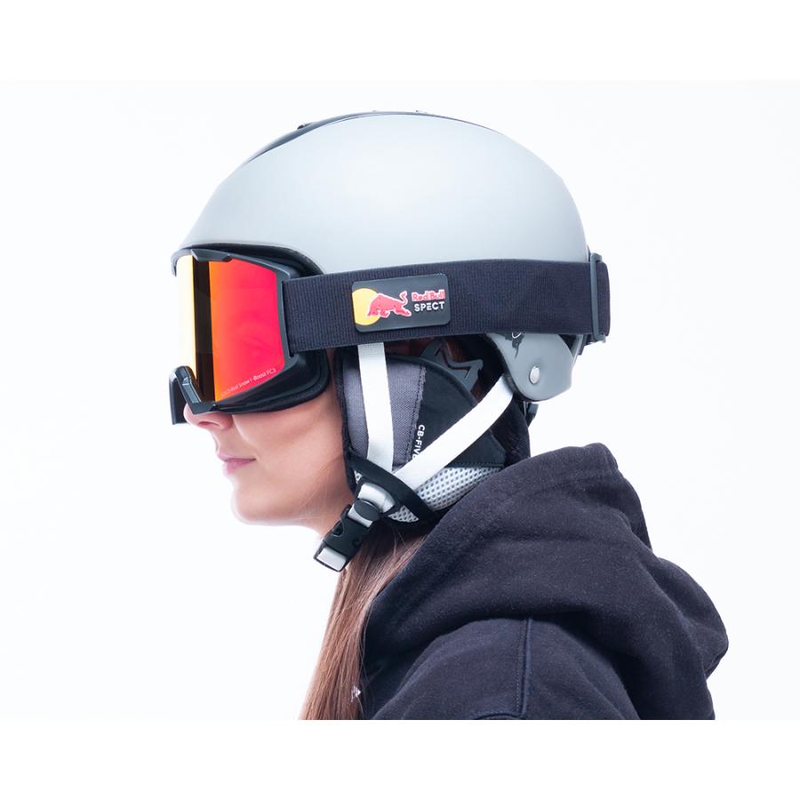 Red Bull SPECT（レッドブル スペクト） SOLO スノーゴーグル SOLO
