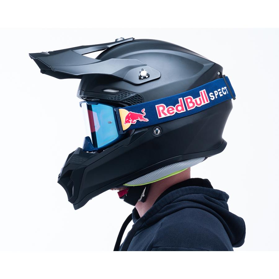 『Red Bull ×SPECT』ゴーグル Red Bull SPECT（レッドブル スペクト） STRIVE MX/DHゴーグル STRIVE
