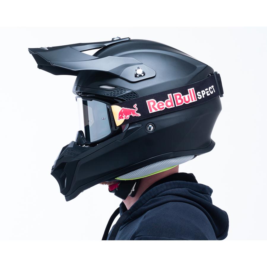 Red Bull SPECT Spect レッドブルスペクト STRIVE MX/DHゴーグル