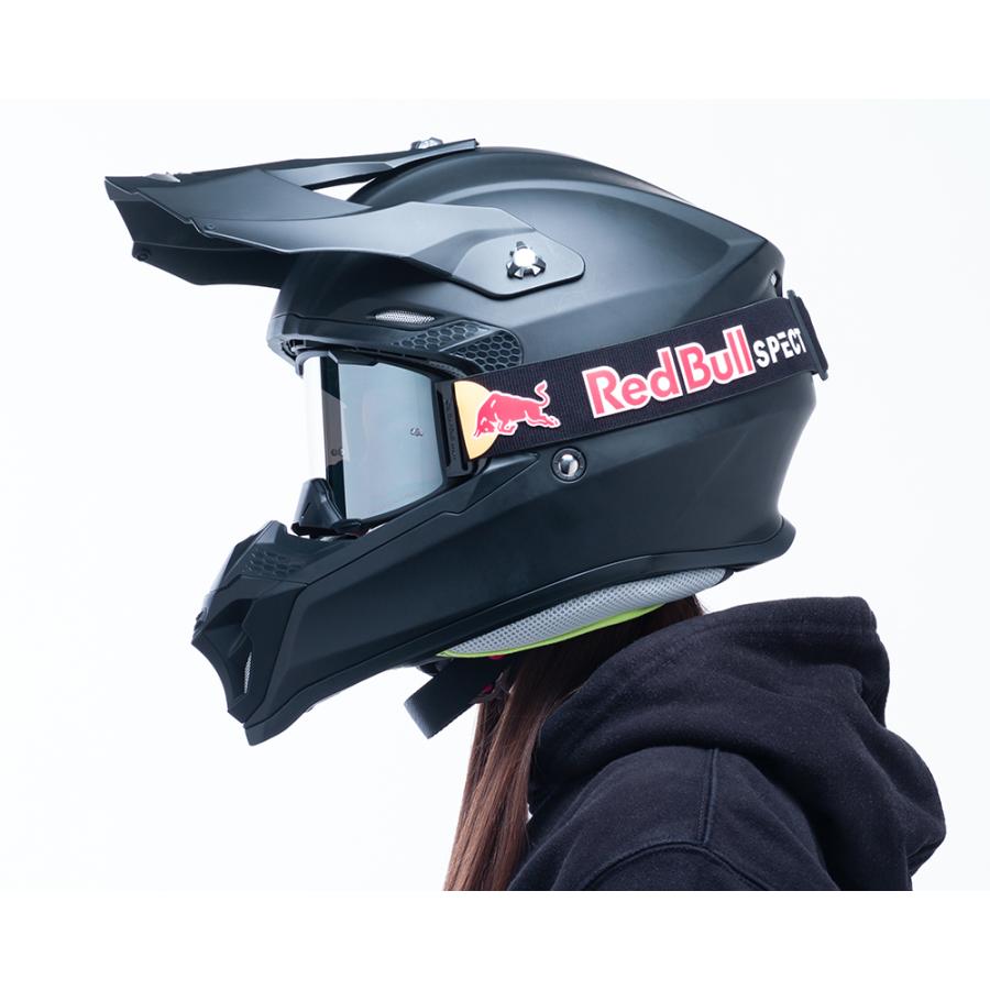 Red Bull Spect ゴーグル Red Bull SPECT（レッドブル スペクト） STRIVE MX/DHゴーグル STRIVE