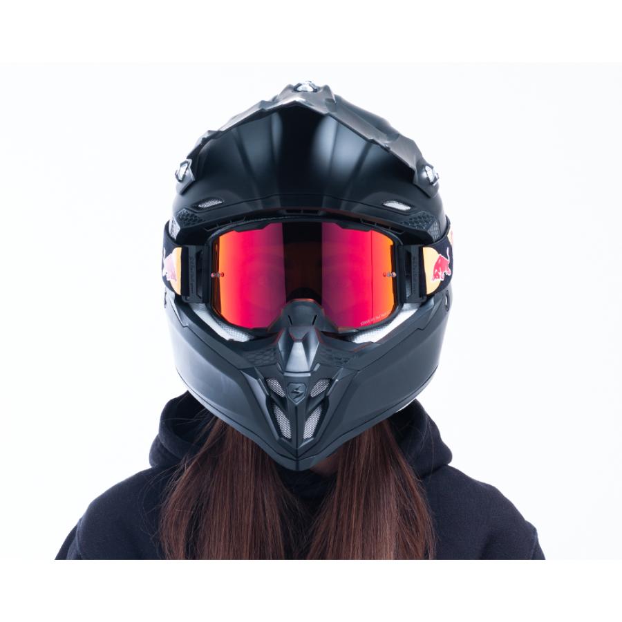 『Red Bull ×SPECT』ゴーグル Red Bull SPECT Spect レッドブルスペクト STRIVE MX/DHゴーグル