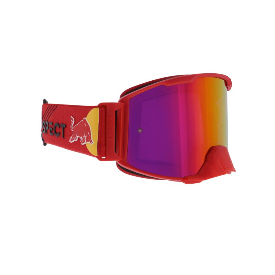 新品 Red Bull SPECT レッドブルスペクト ゴーグル Red Bull SPECT Spect レッドブルスペクト STRIVE MX/DHゴーグル