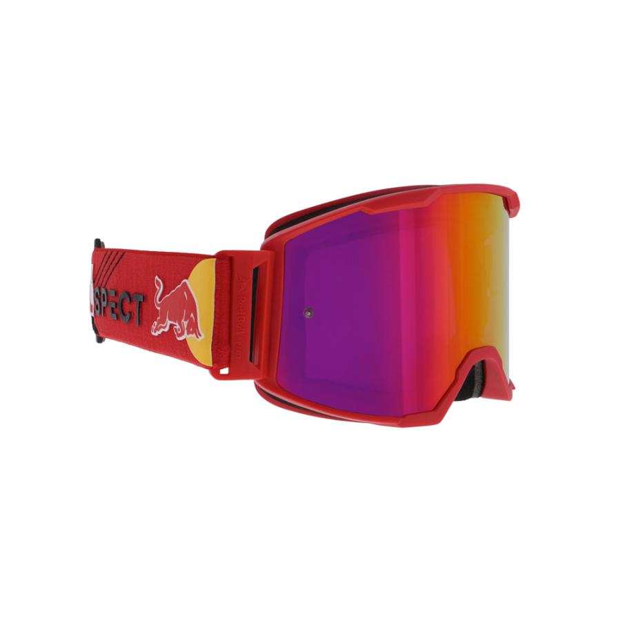 『Red Bull ×SPECT』ゴーグル Red Bull SPECT Spect レッドブルスペクト STRIVE MX/DHゴーグル