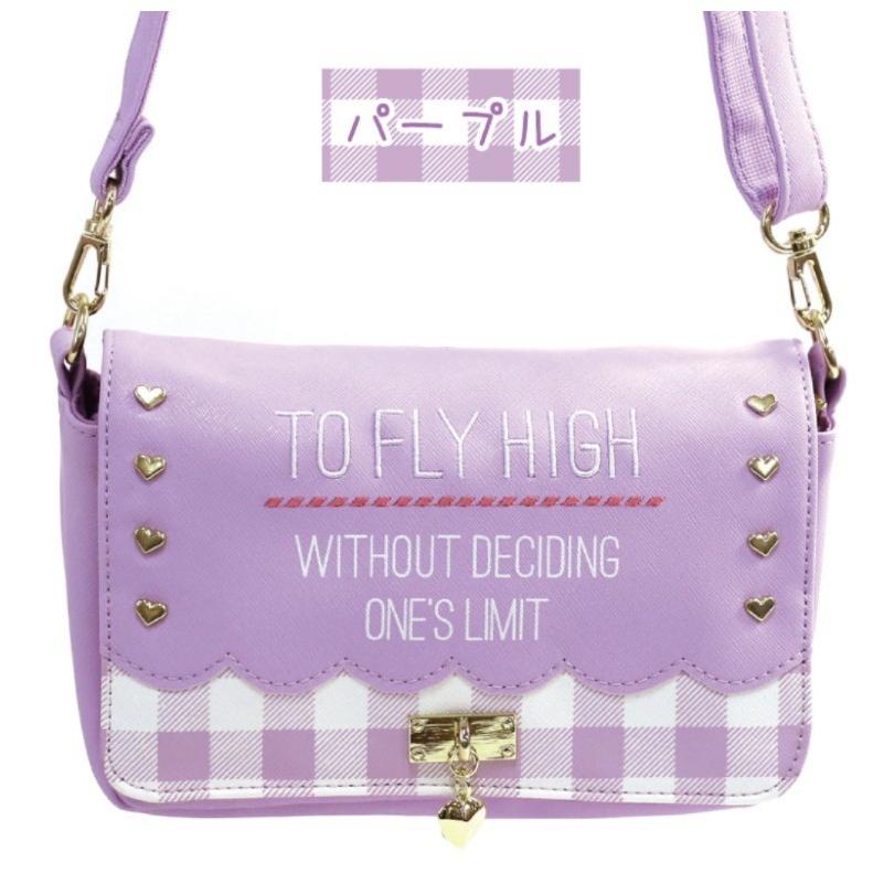 ショルダーバッグ チェックハートショルダーバッグ キッズ 小学生 幼稚園 女の子 かわいい 可愛い トレンド 女子 プレゼント チェック 流行 小さい子供用 ジュニア バッグの店 プリーズ 通販 Yahoo ショッピング