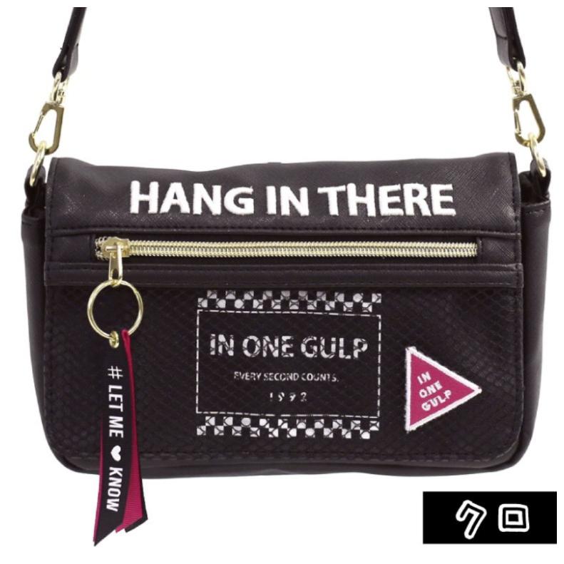 ショルダーバッグ ロゴメッシュショルダー バッグ キッズ 小学生 テープロゴ 韓国 ファッション | ブランド登録なし | 07