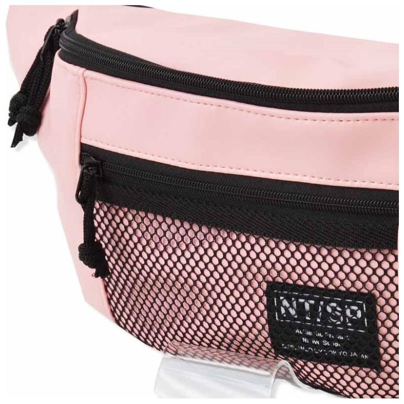 メッシュポケット 合皮 ウエストバッグ ショルダー 中学生 韓国 オルチャン 小学生 女の子 子供 人気 かわいい 可愛い 誕生日 プレゼント 女子 おしゃれ Bag14 ジュニア バッグの店 プリーズ 通販 Yahoo ショッピング