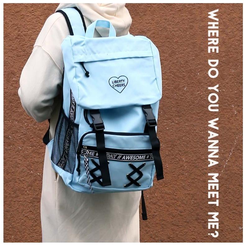 ミニリュック 小学生 女の子 あみあげテープカラーかぶせリュック 韓国 容量19l バッグ シンプル 中学生 おしゃれ かわいい 低学年 高学年 誕生日プレゼント Bag150b ジュニア バッグの店 プリーズ 通販 Yahoo ショッピング