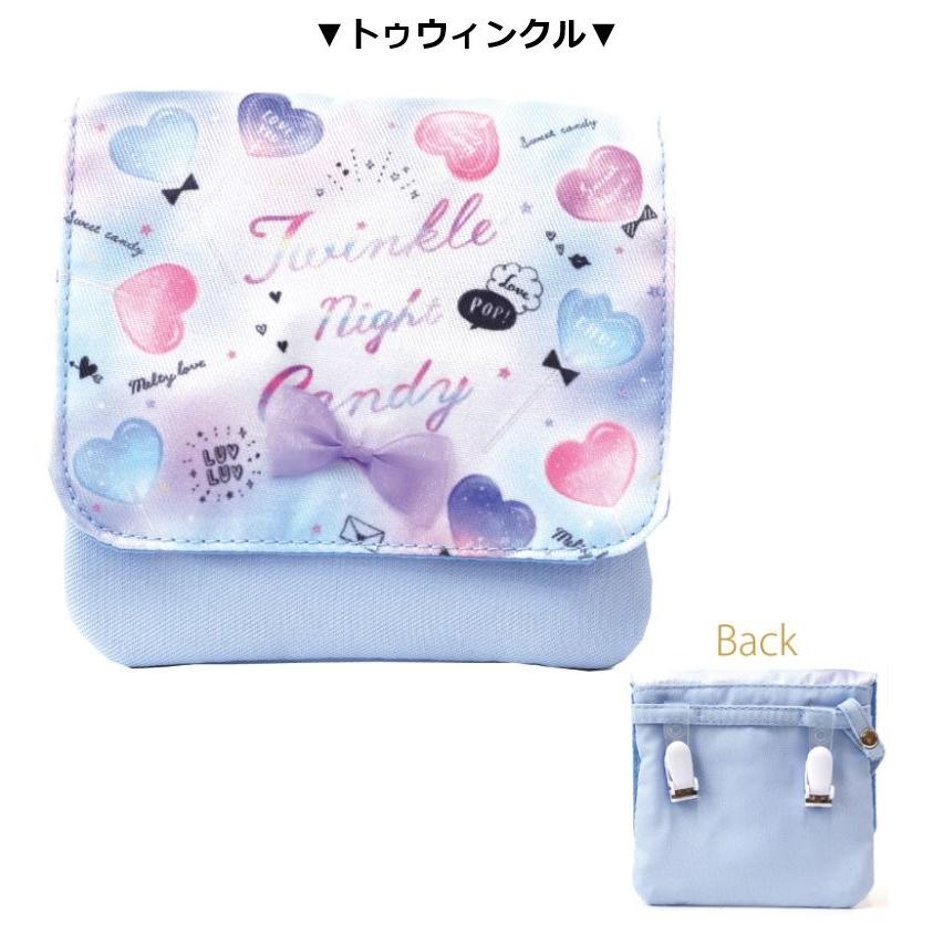 マルチポケットポーチ 子供 クリップ 移動ポケット ポシェット プリンセス 小学生 女の子 子供 人気 かわいい 可愛い 誕生日 プレゼント 女子 おしゃれ Bag23 ジュニア バッグの店 プリーズ 通販 Yahoo ショッピング